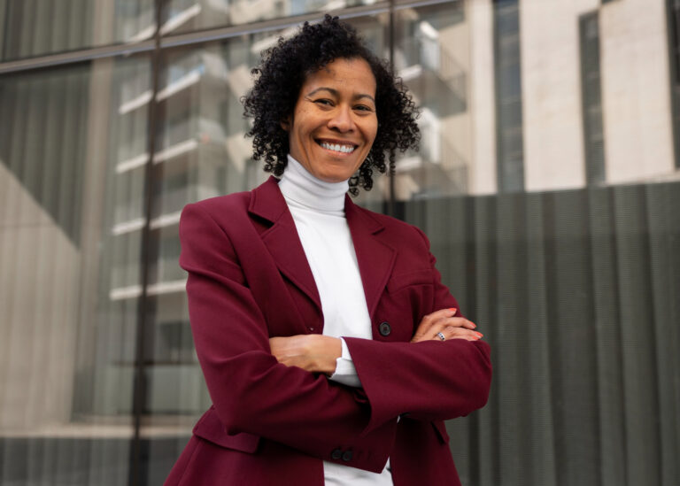 liderança feminina nas organizações